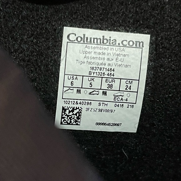 Columbia Powderbug Snow Boot - Picture 8 of 8